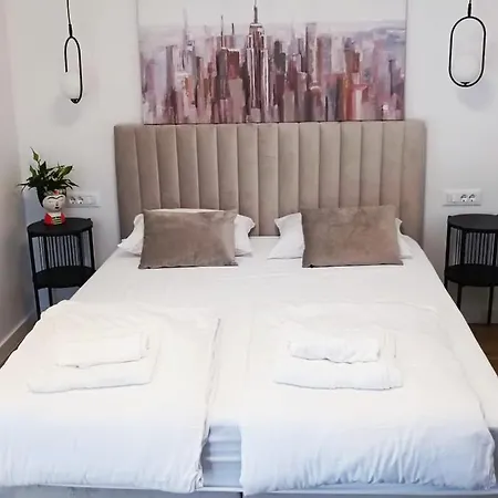 Apartman J'adore - Free Parking